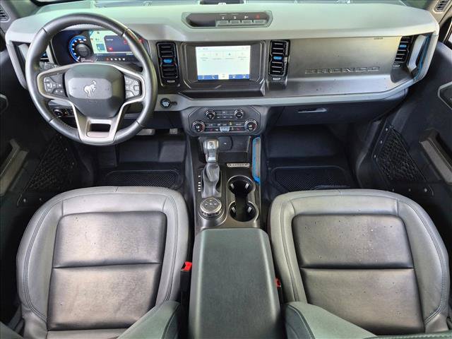 Used 2023 Ford Bronco Black Diamond AWD/4WD image 17