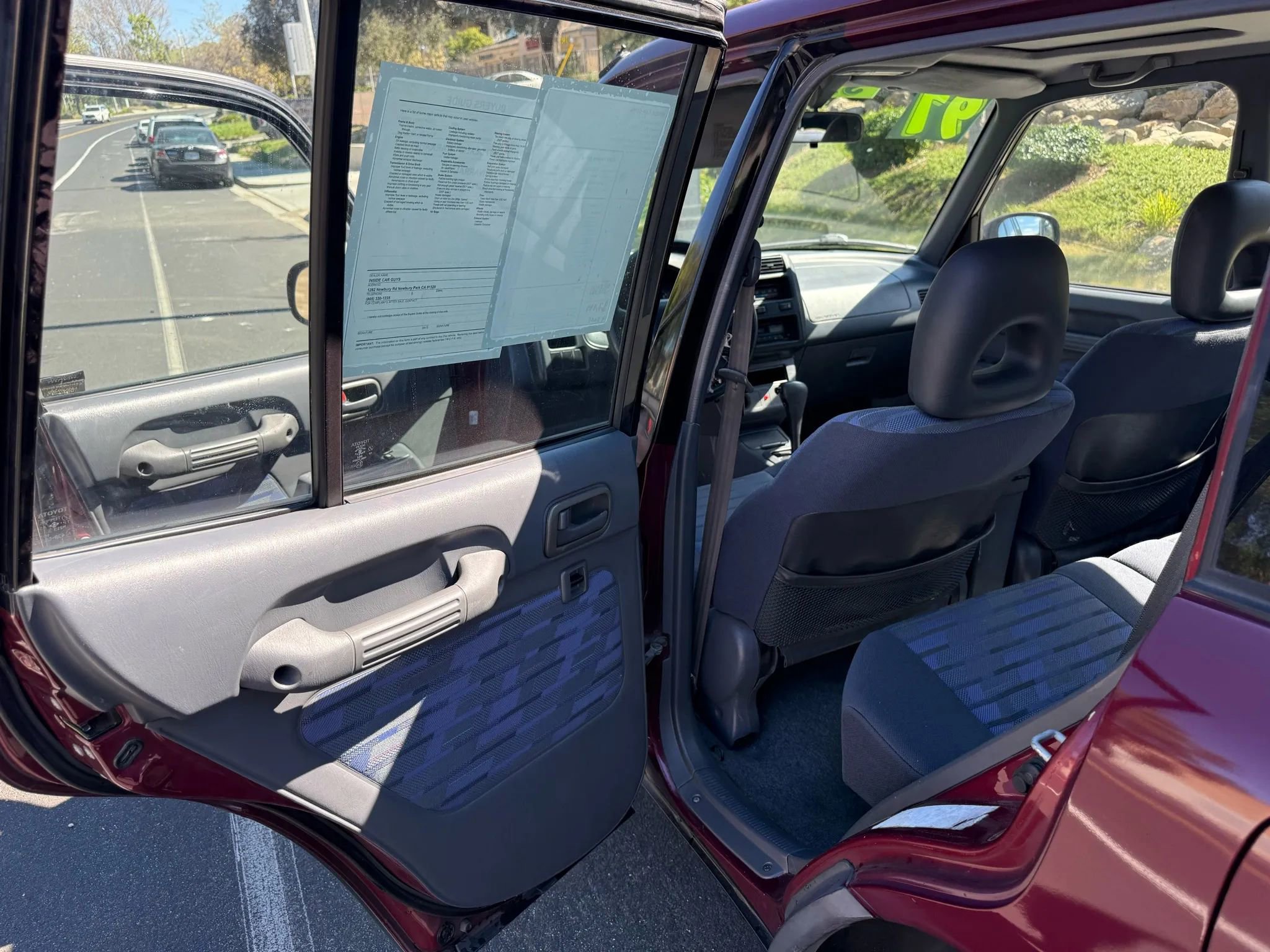 Used 1997 Toyota RAV4 2WD 4-Door image 8