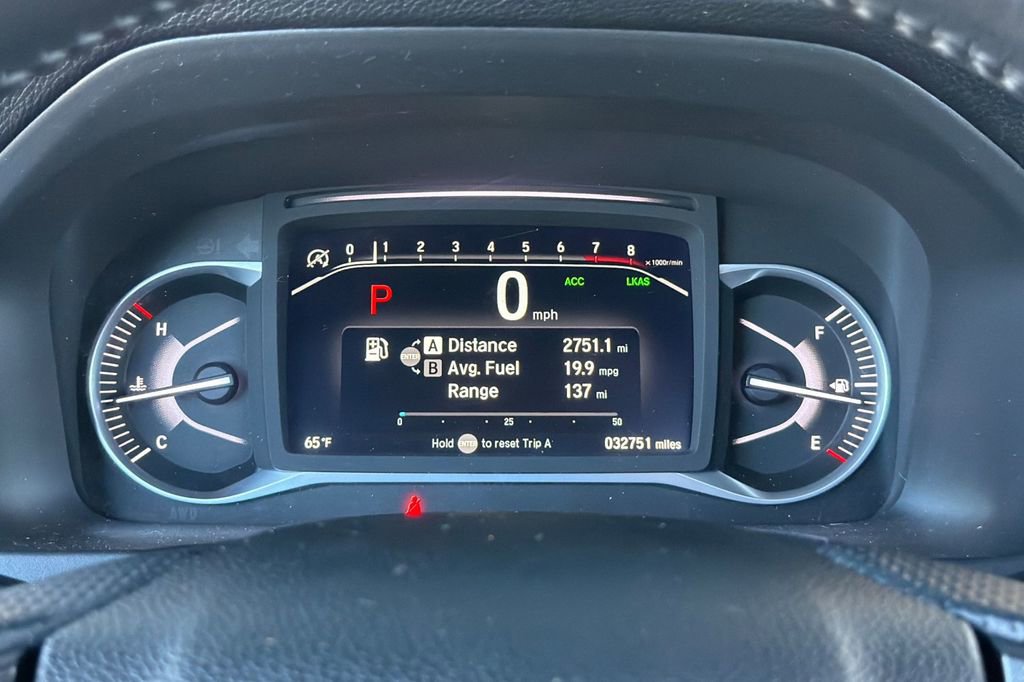 Used 2023 Honda Passport EX-L image 23