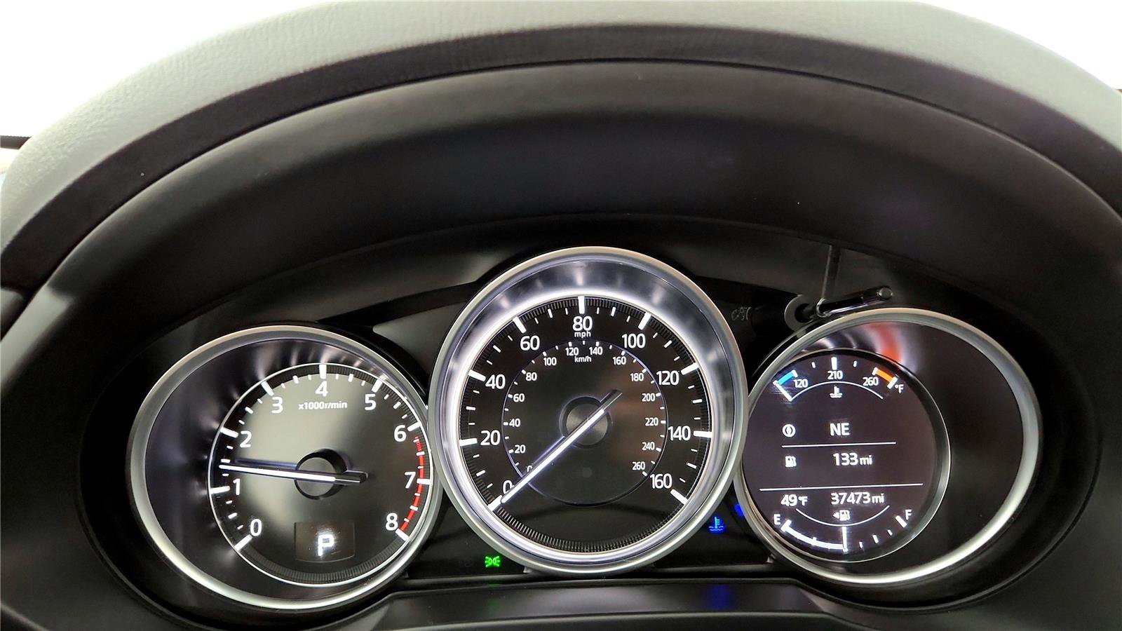 Used 2023 MAZDA CX-5 Carbon Edition image 27