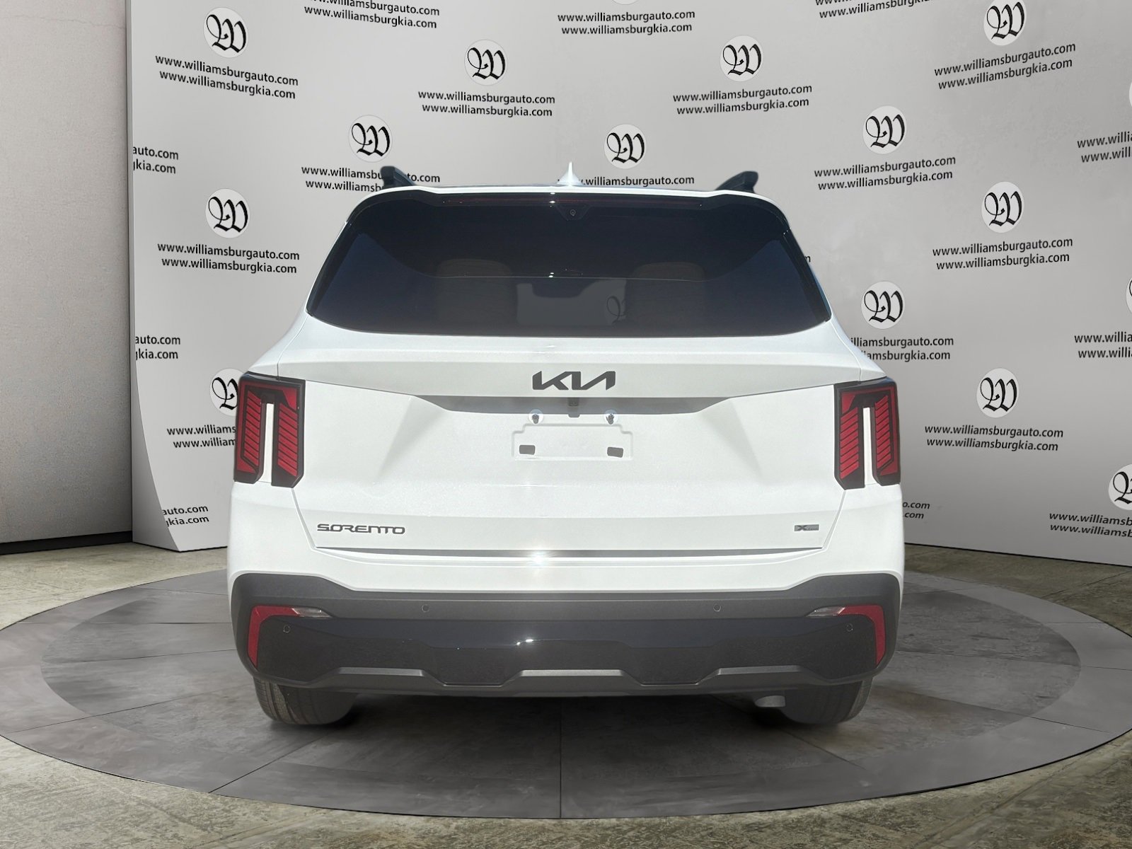 New 2026 Kia Sorento SX Prestige image 4