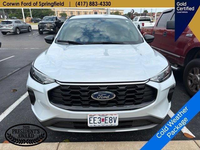 Certified 2025 Ford Escape ST-Line w/ Tech Pack #1 AWD/4WD image 2