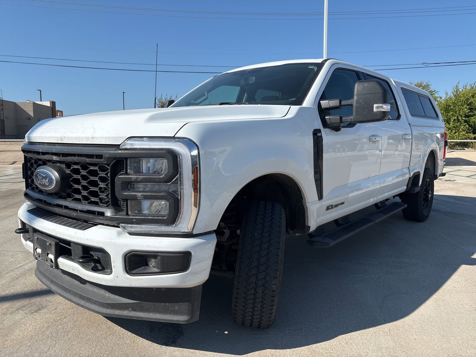 Certified 2024 Ford F250 XLT w/ XLT Premium Package image 3