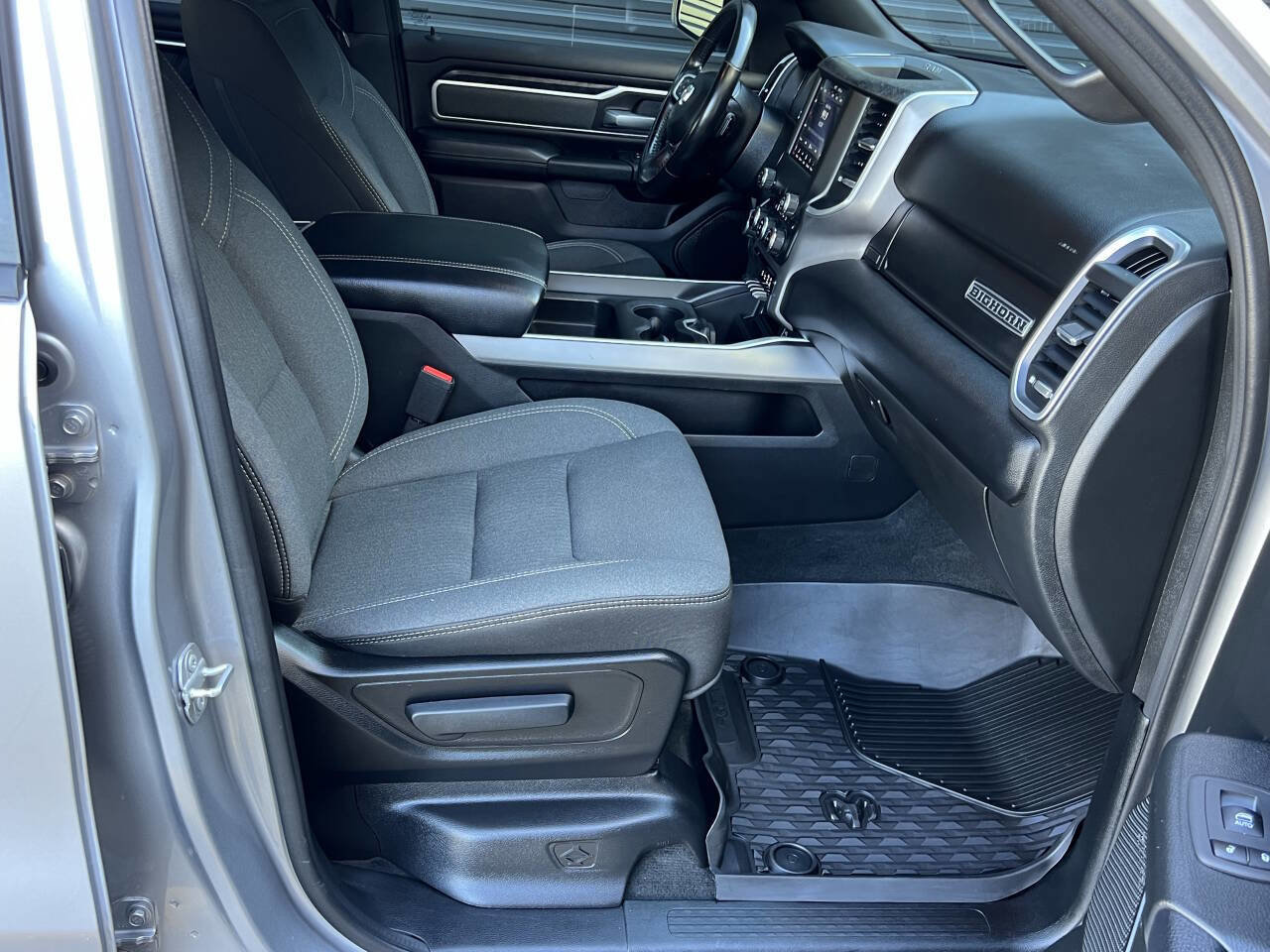 Used 2021 RAM 1500 Big Horn image 21