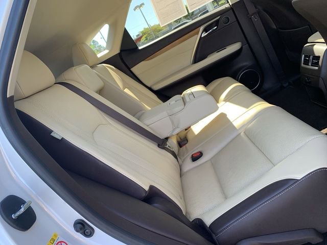 Used 2018 Lexus RX 350 FWD w/ Premium Package image 12