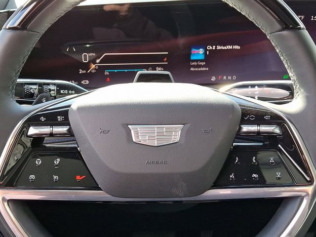 New 2025 Cadillac Escalade IQ Sport 1 AWD/4WD image 15