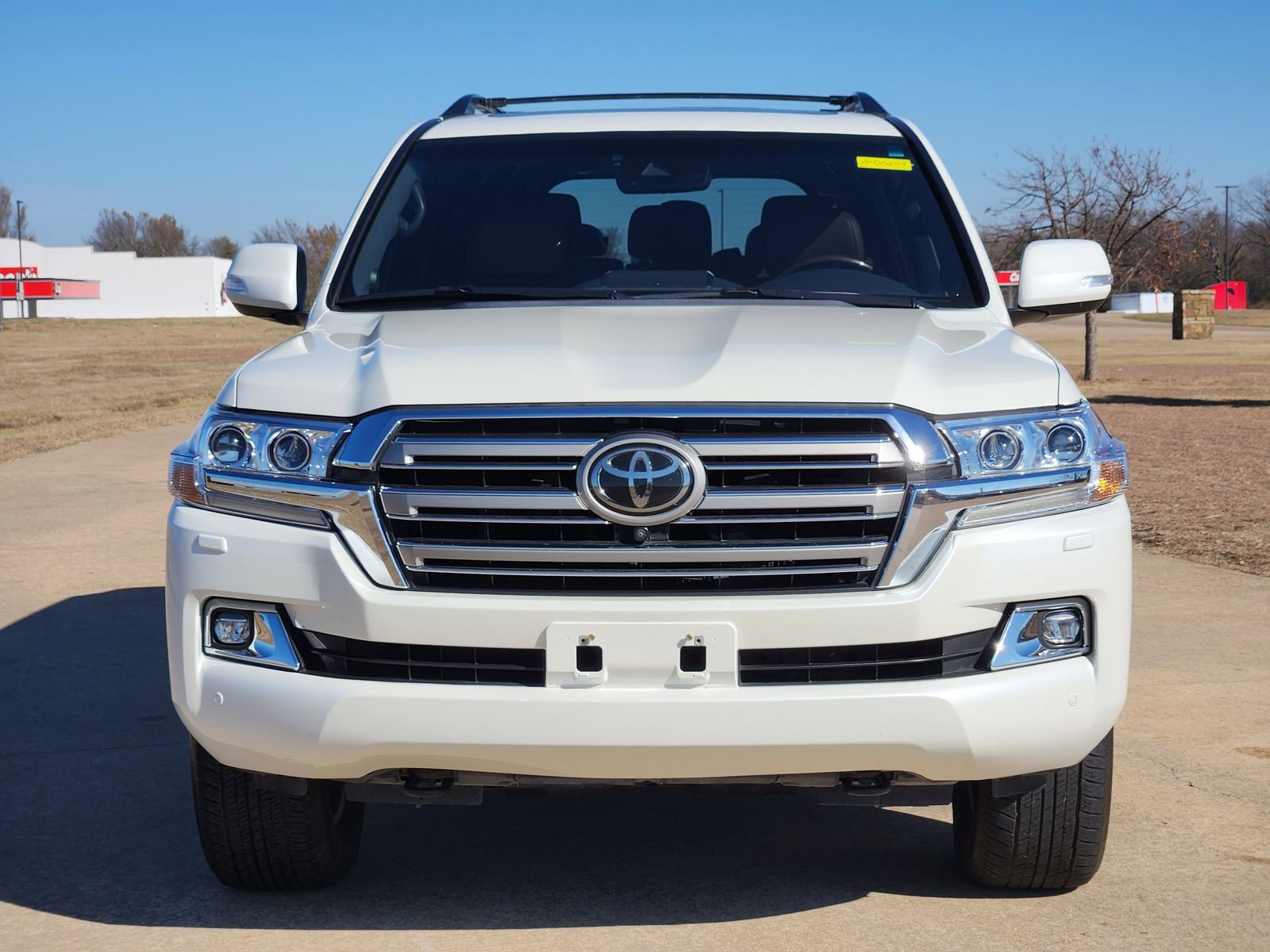 Used 2021 Toyota Land Cruiser image 6