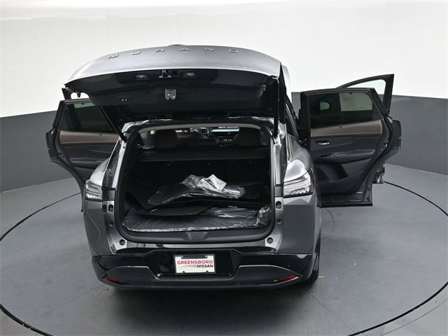 New 2026 Nissan Murano Platinum image 42