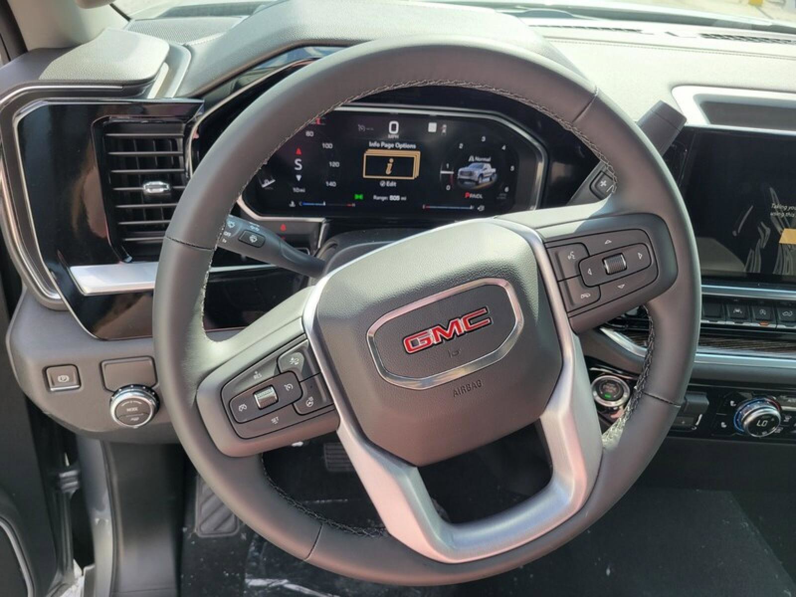 New 2026 GMC Sierra 1500 Elevation w/ Elevation Select Package image 11