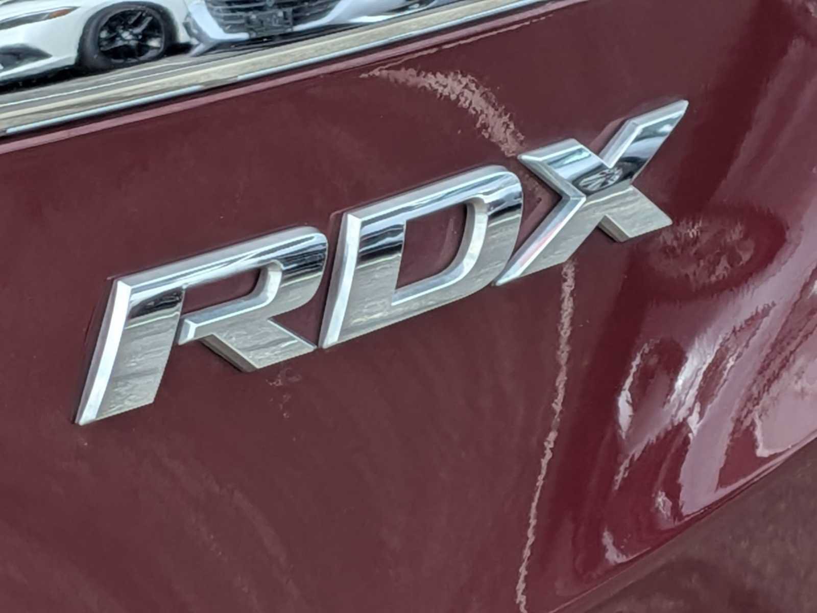 Used 2017 Acura RDX AWD w/ Technology Package image 13