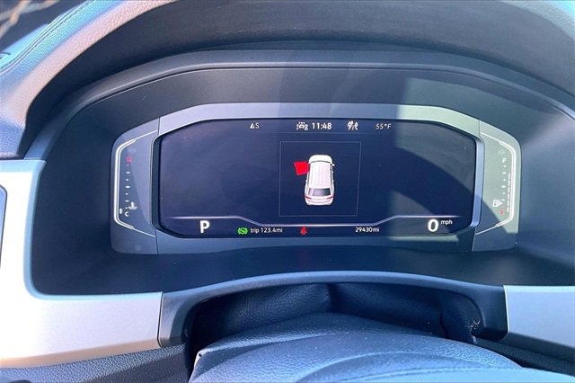 Used 2022 Volkswagen Atlas SE image 22