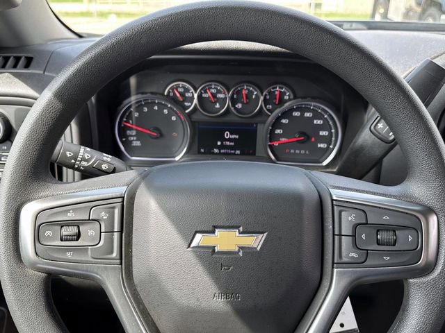 Used 2021 Chevrolet Silverado 1500 Custom w/ Safety Confidence Package AWD/4WD image 24