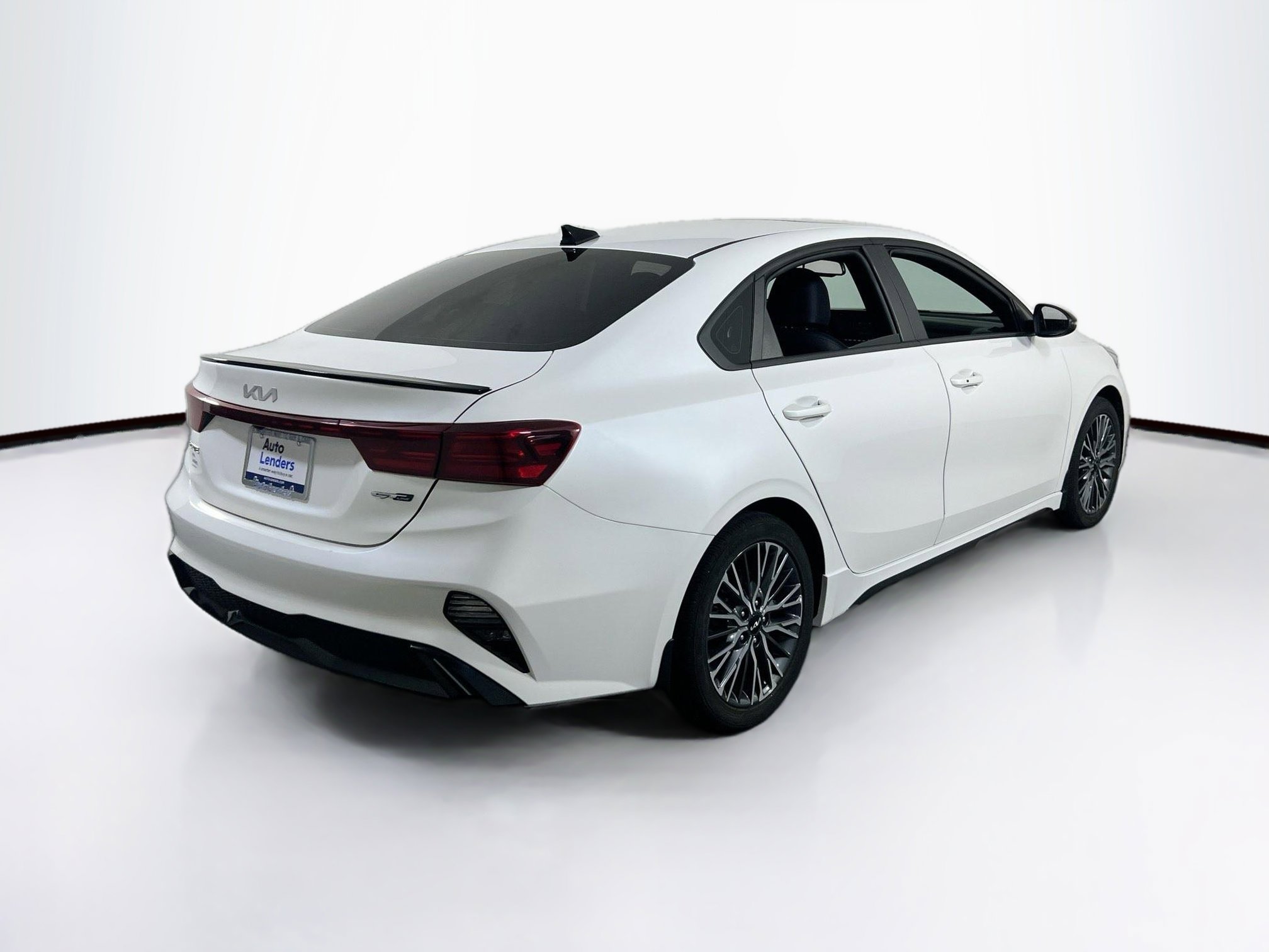 Used 2023 Kia Forte GT-Line w/ GT-Line Premium Package image 5