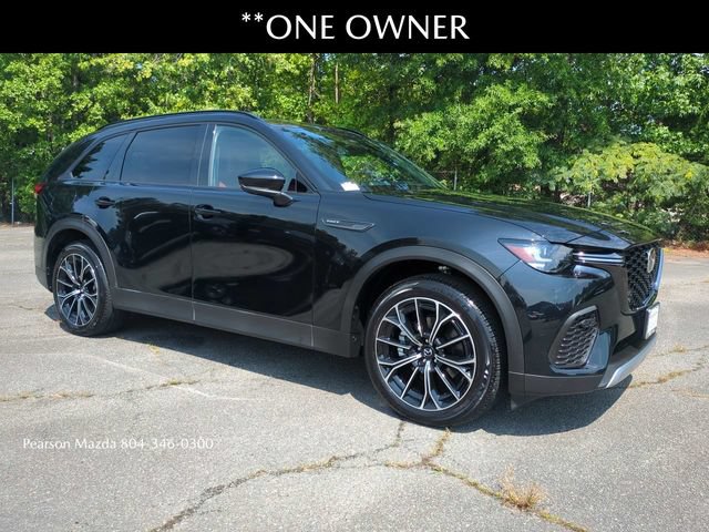 Certified 2025 MAZDA CX-70 Plug-In Hybrid w/ Premium Plus AWD/4WD image 2