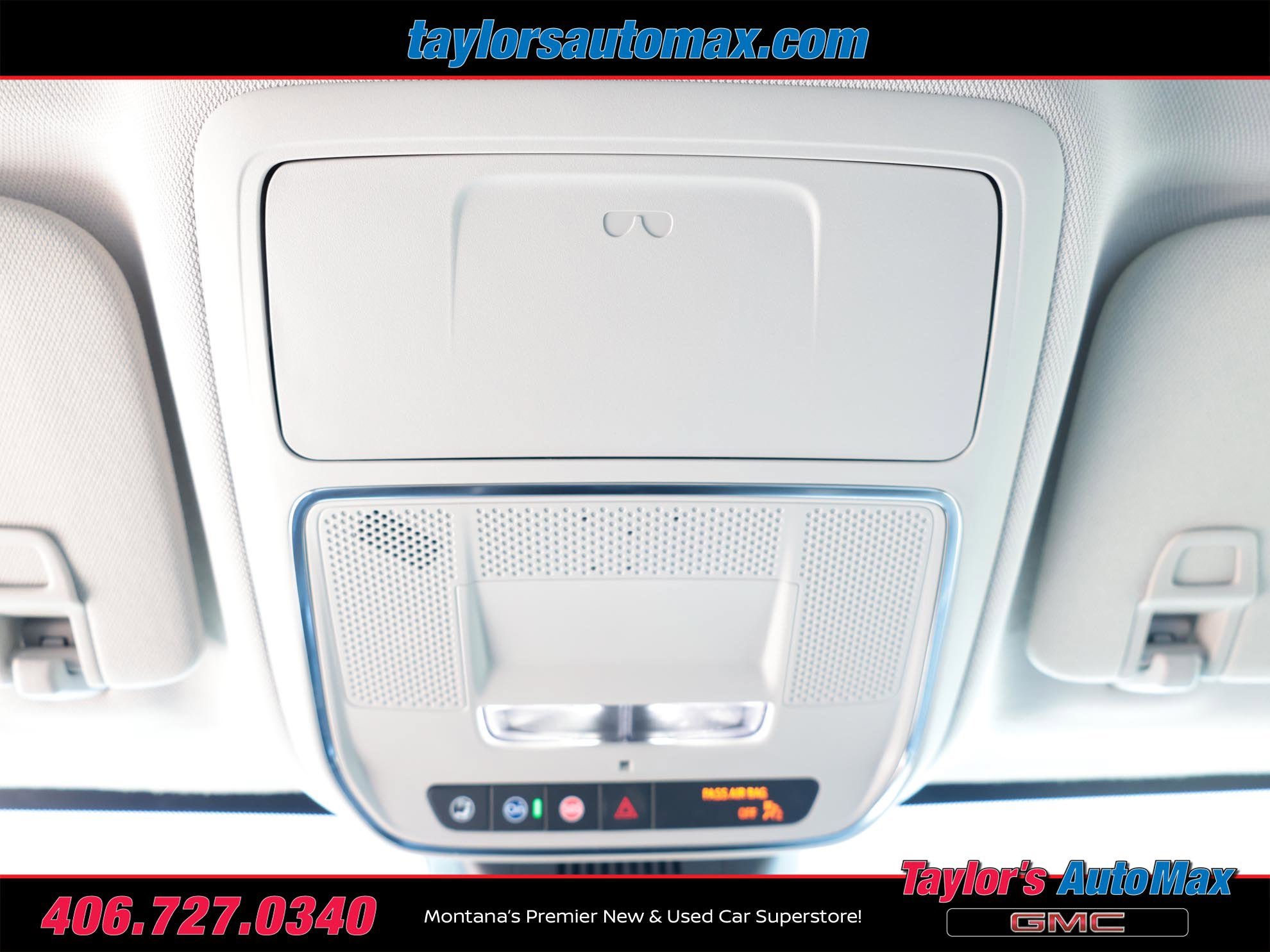 New 2026 GMC Terrain Denali w/ LPO, Floor Liner Package AWD/4WD image 34