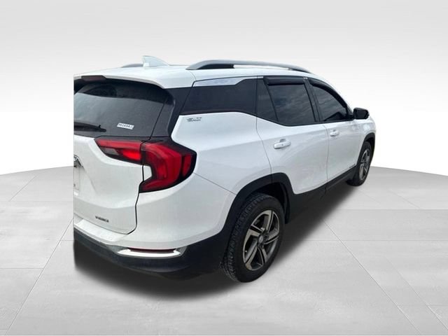 Used 2020 GMC Terrain SLT AWD/4WD image 31