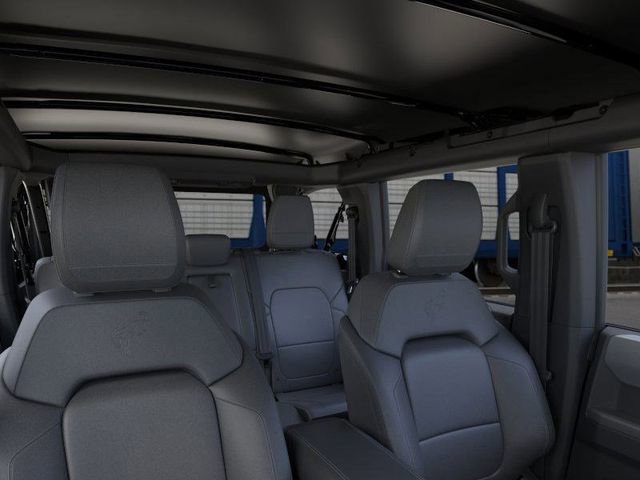 New 2026 Ford Bronco Big Bend w/ Black Diamond Package image 12