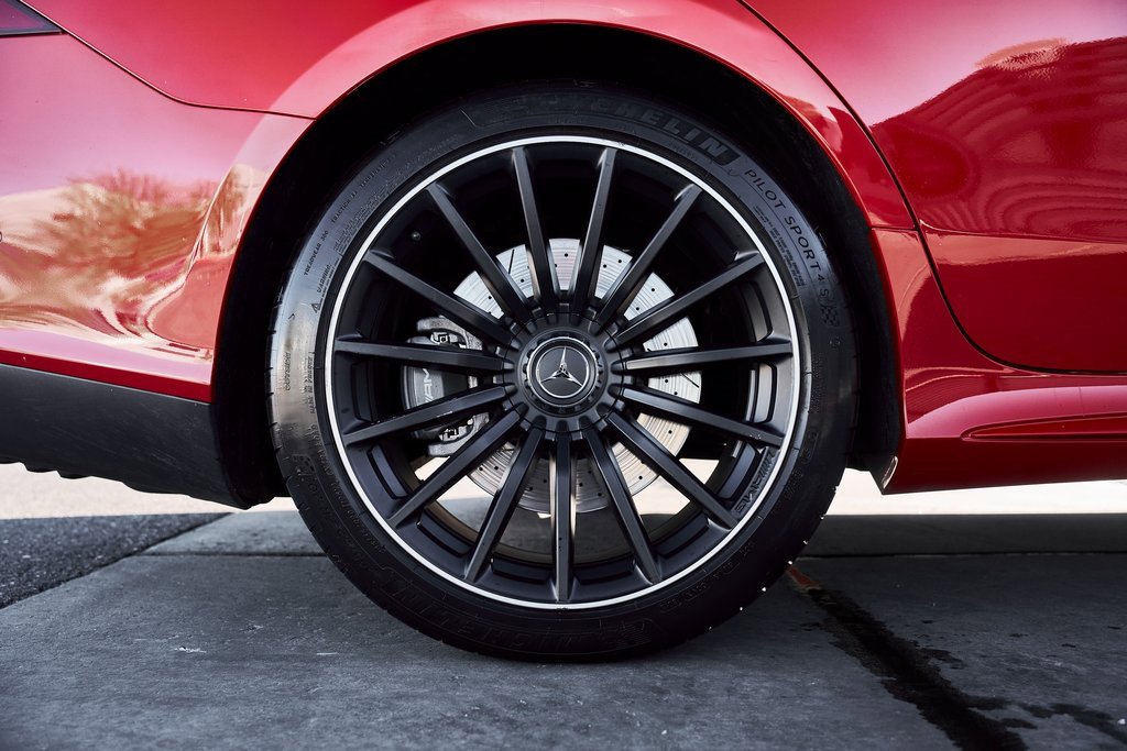 Used 2019 Mercedes-Benz AMG GT 53 image 20