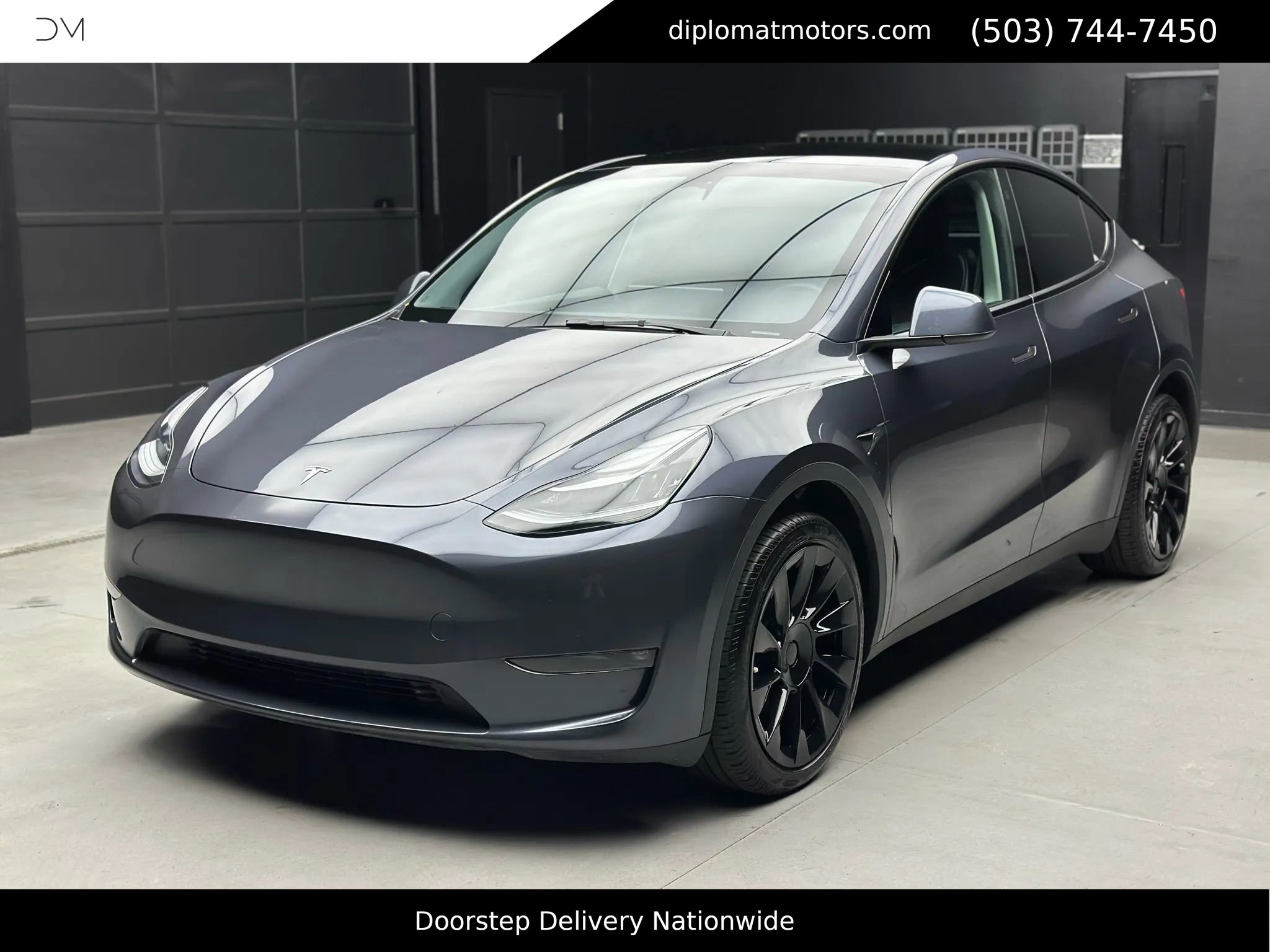 Used 2023 Tesla Model Y Long Range