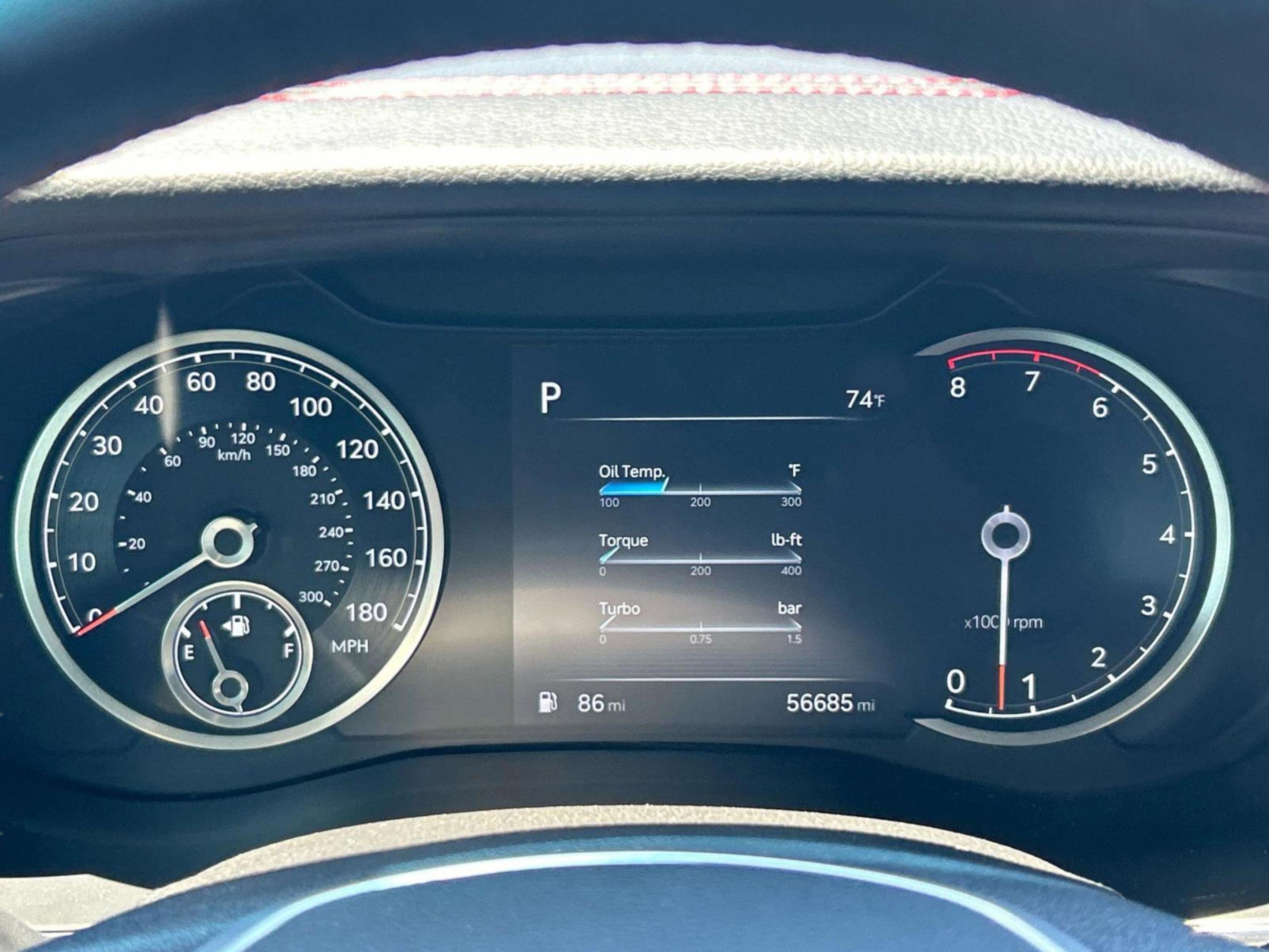 Used 2022 Genesis G70 3.3T Launch Edition RWD image 37
