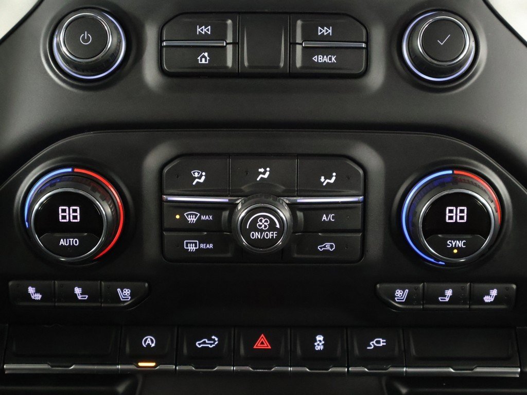 Used 2020 Chevrolet Silverado 1500 LTZ w/ LTZ Convenience Package image 40