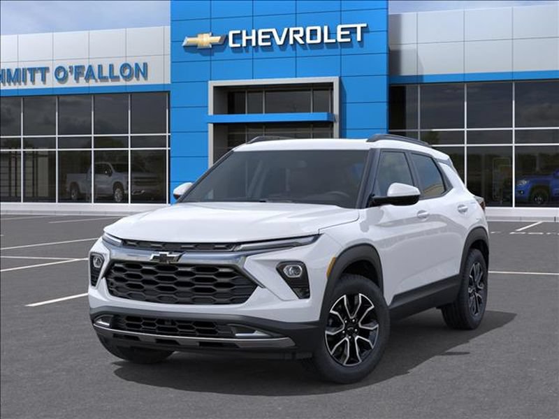 New 2026 Chevrolet TrailBlazer ACTIV w/ Convenience Package FWD image 6
