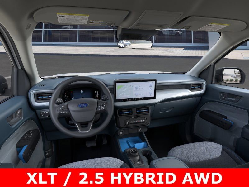 New 2026 Ford Maverick XLT w/ Equipment Group 301A AWD/4WD image 9