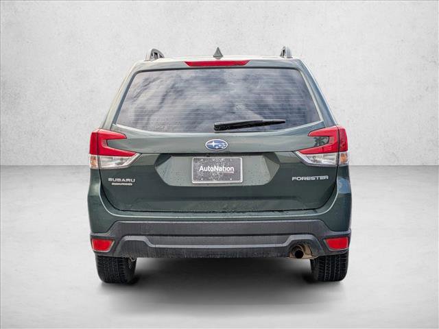 Used 2023 Subaru Forester AWD/4WD image 7