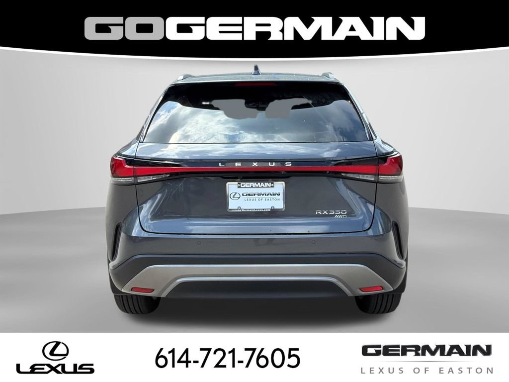 New 2026 Lexus RX 350 AWD w/ Convenience Package image 8