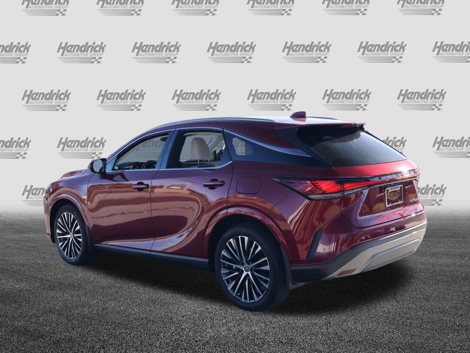 Certified 2023 Lexus RX 350 Premium Plus w/ Accessory Package (Z1) image 7