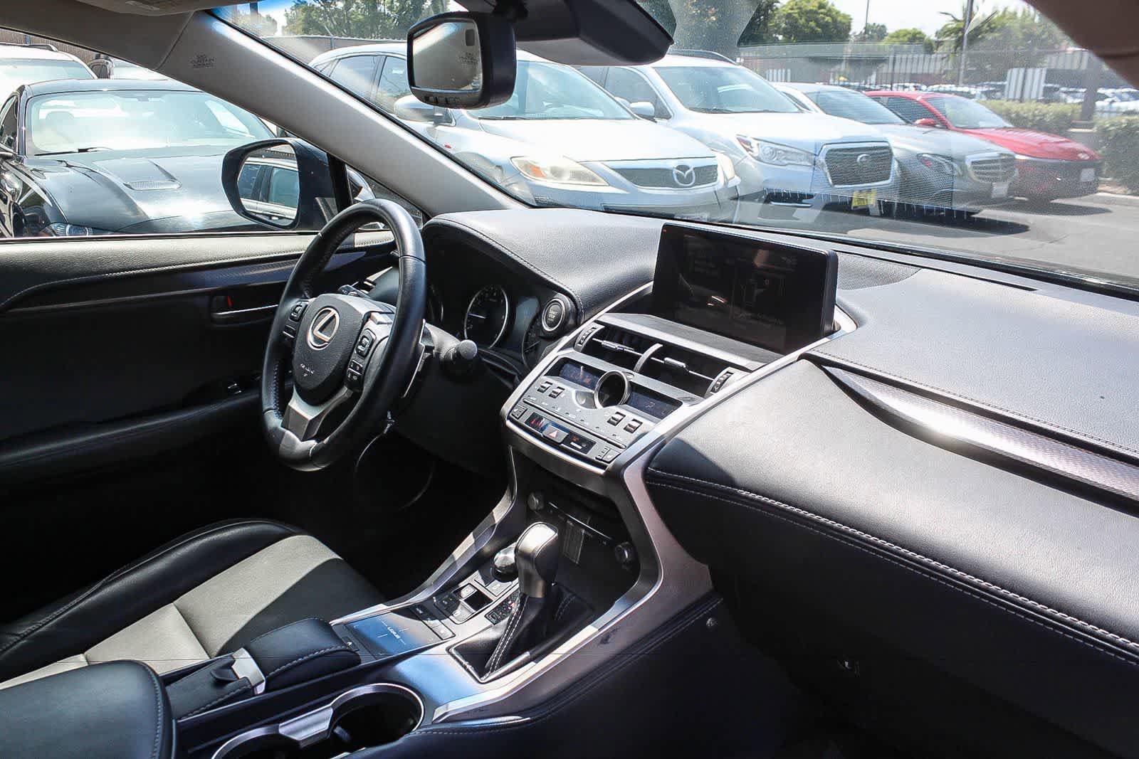 Used 2019 Lexus NX 300 FWD image 22