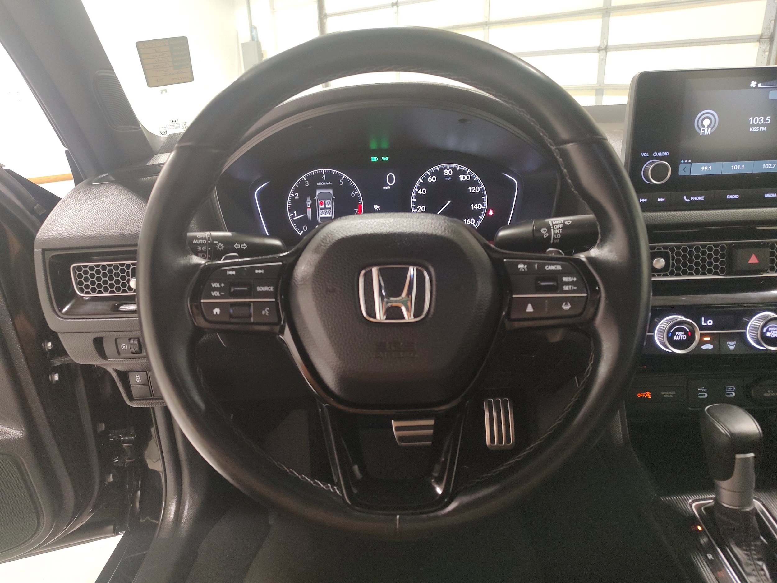 Used 2025 Honda Civic Sport image 5