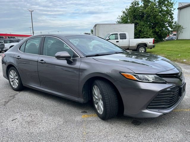 Used 2019 Toyota Camry LE w/ Convenience Package FWD image 8