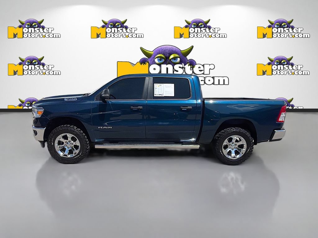Used 2023 RAM 1500 Lone Star AWD/4WD image 8