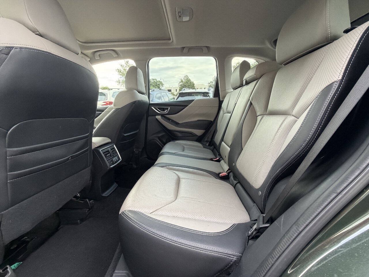 Used 2022 Subaru Forester Limited AWD/4WD image 22