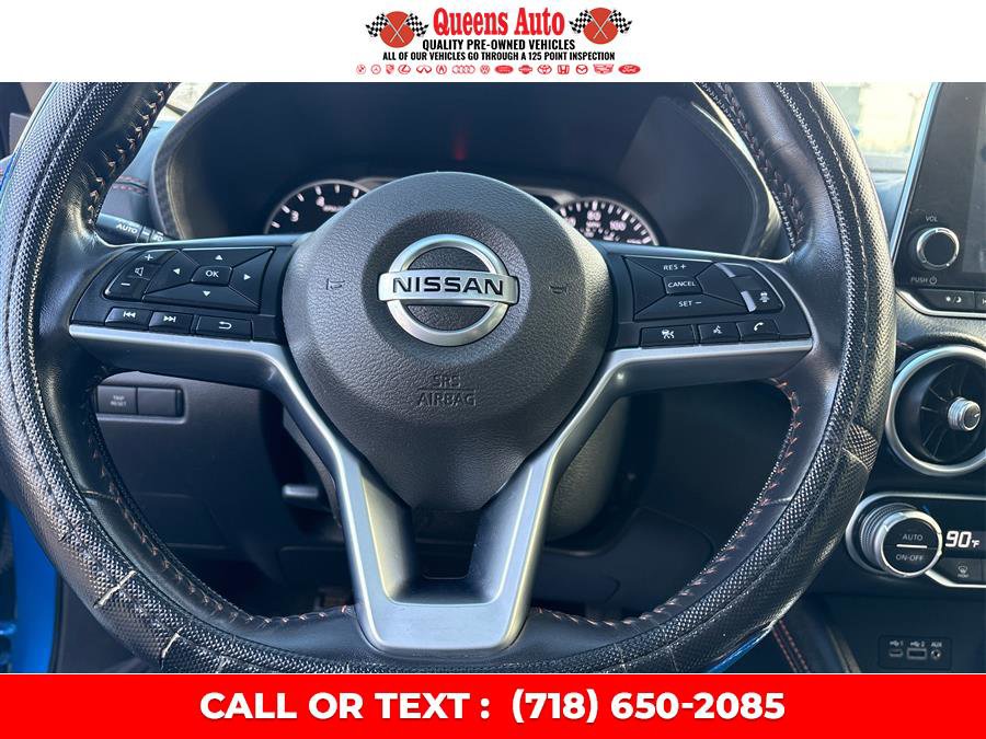 Used 2021 Nissan Sentra SR w/ SR Premium Package FWD image 20