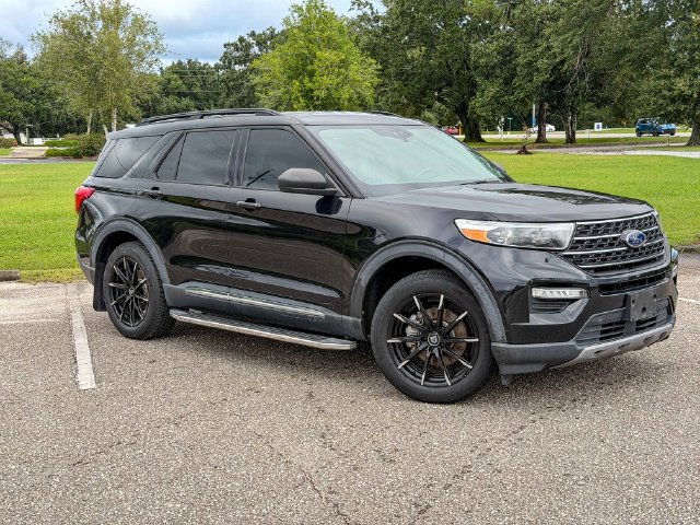 Used 2020 Ford Explorer XLT w/ Equipment Group 202A