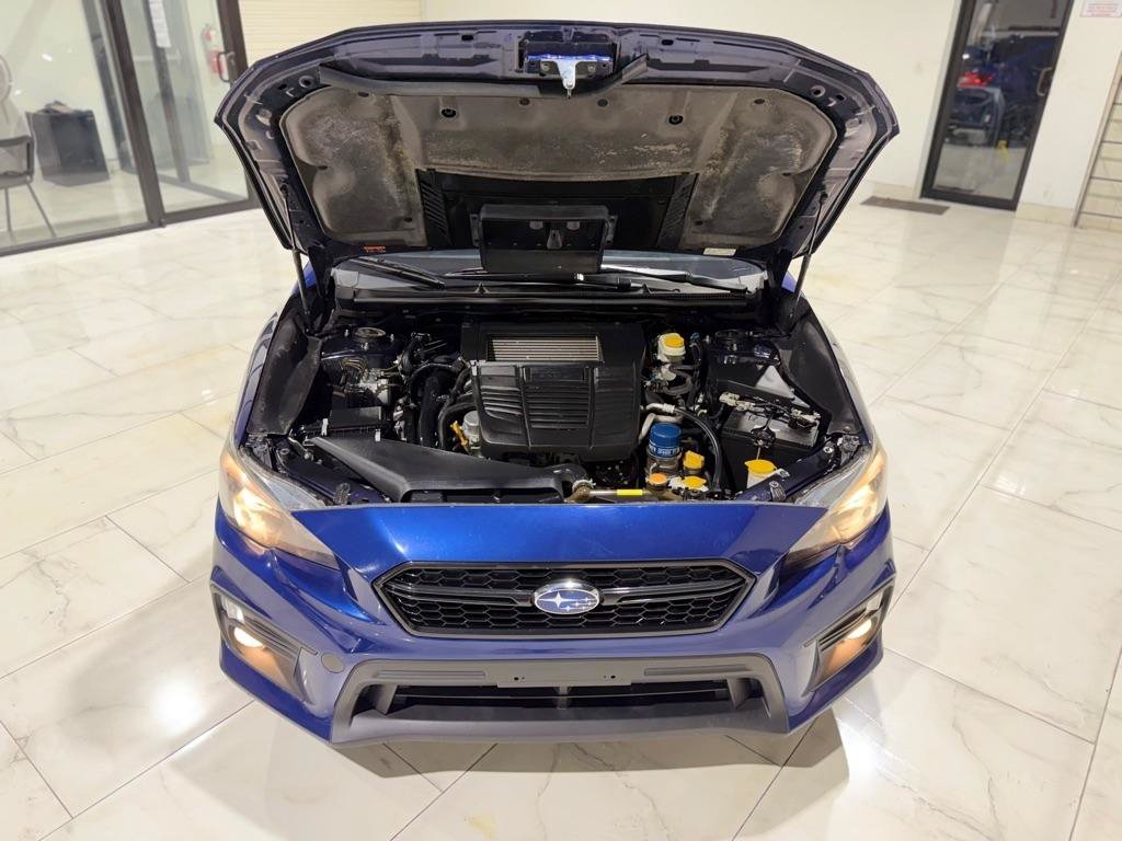 Used 2021 Subaru WRX Premium AWD/4WD image 4