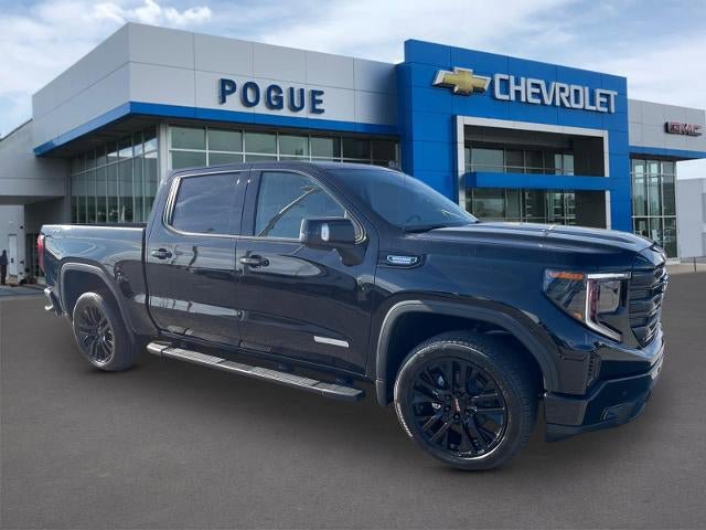 New 2026 GMC Sierra 1500 Elevation w/ Elevation Premium Package AWD/4WD image 1
