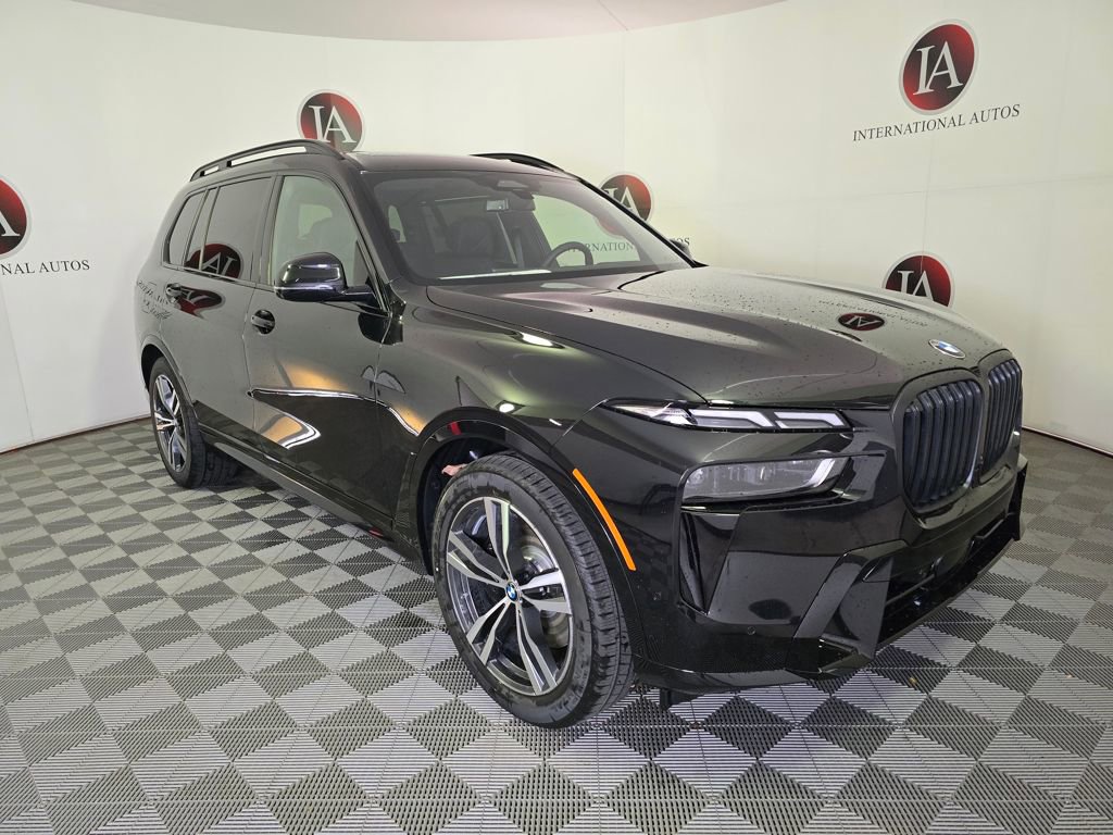 New 2026 BMW X7 xDrive40i w/ M Sport Package image 1