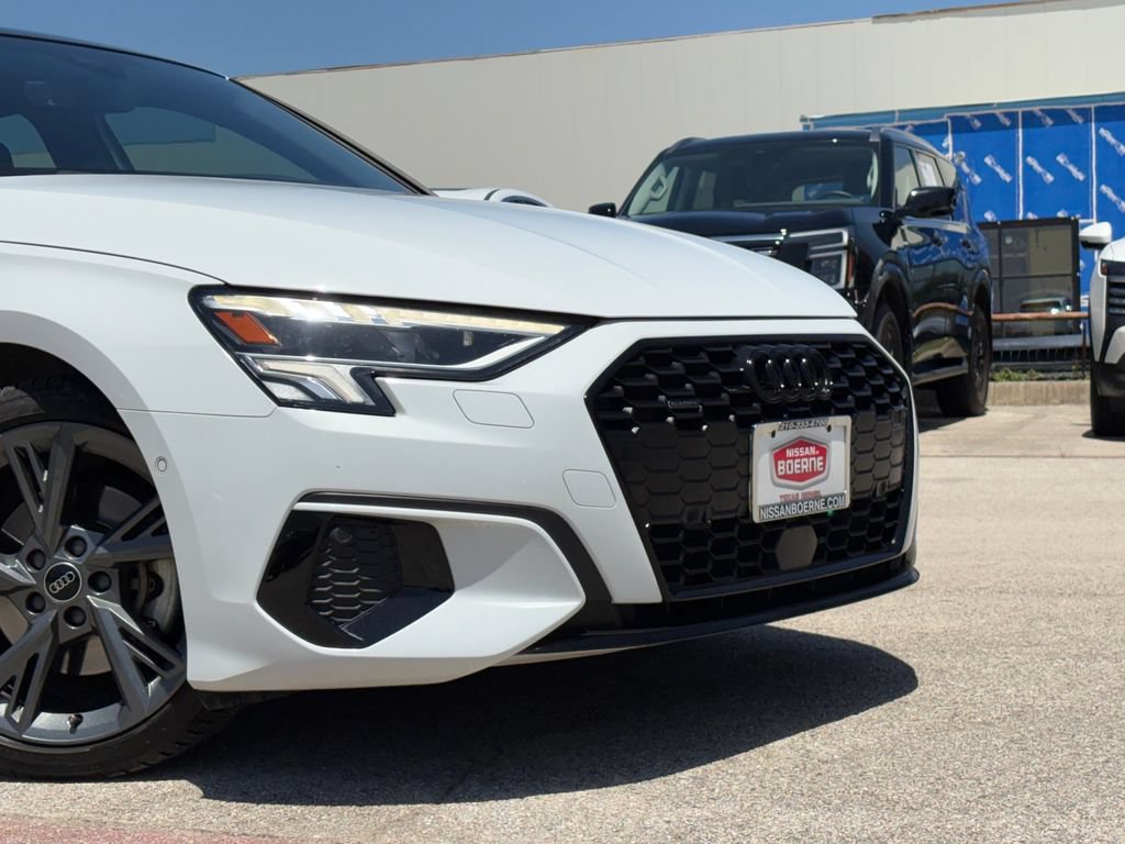 Used 2024 Audi A3 2.0T Premium Plus w/ Premium Plus Package AWD/4WD image 3