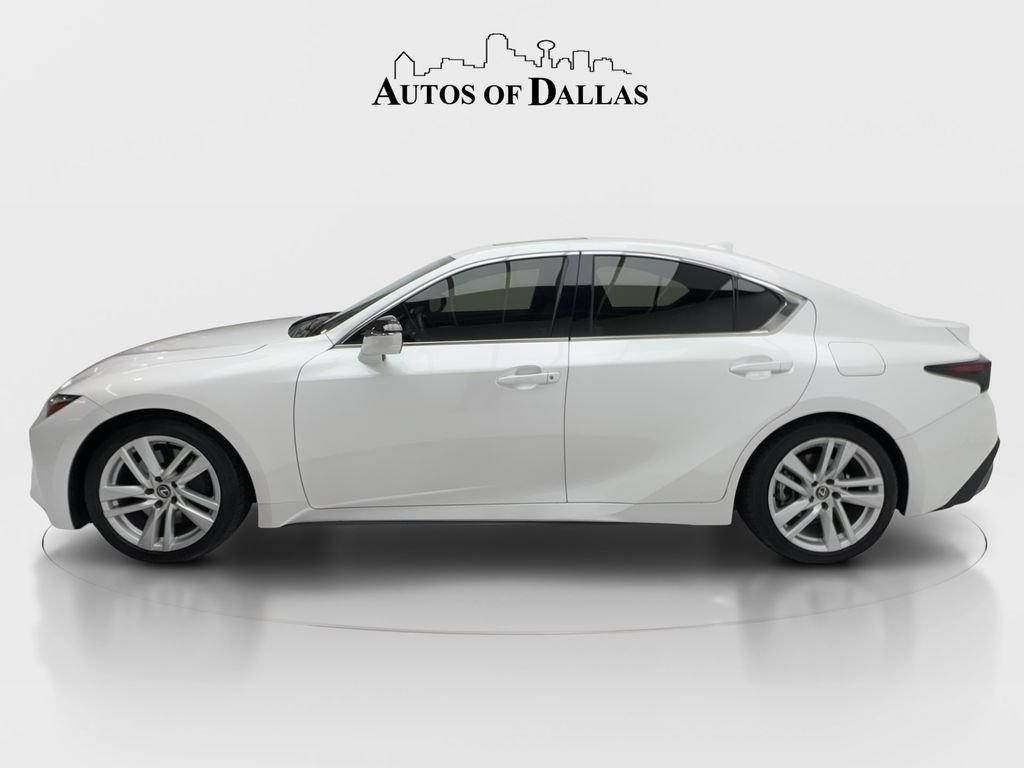 Used 2023 Lexus IS 300 w/ Comfort Package RWD image 5