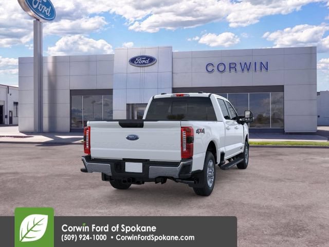 New 2026 Ford F350 XLT w/ XLT Premium Package AWD/4WD image 9