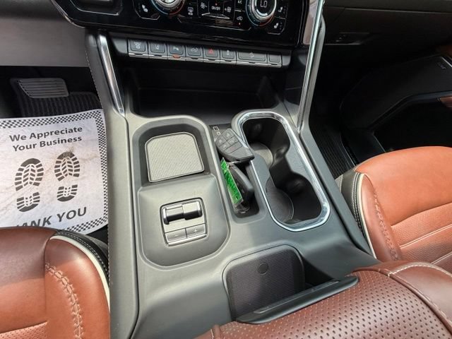 Used 2025 GMC Sierra 2500 Denali Ultimate w/ Max Trailering Package AWD/4WD image 19
