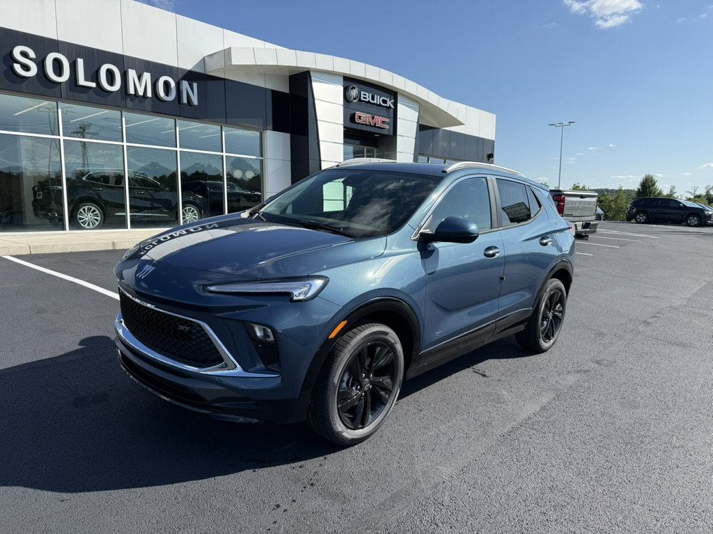 New 2026 Buick Encore GX Sport Touring w/ Comfort Package