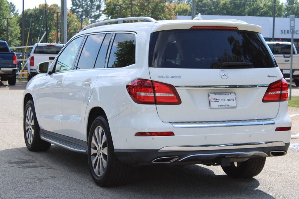 Used 2019 Mercedes-Benz GLS 450 4MATIC image 6
