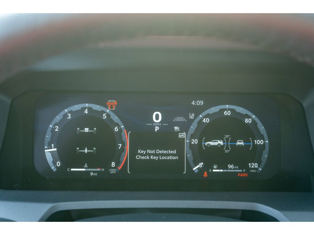 New 2026 Toyota 4Runner Limited RWD image 24