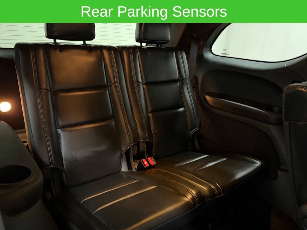 Used 2016 Dodge Durango Limited w/ Nav & Power Liftgate Group AWD/4WD image 24