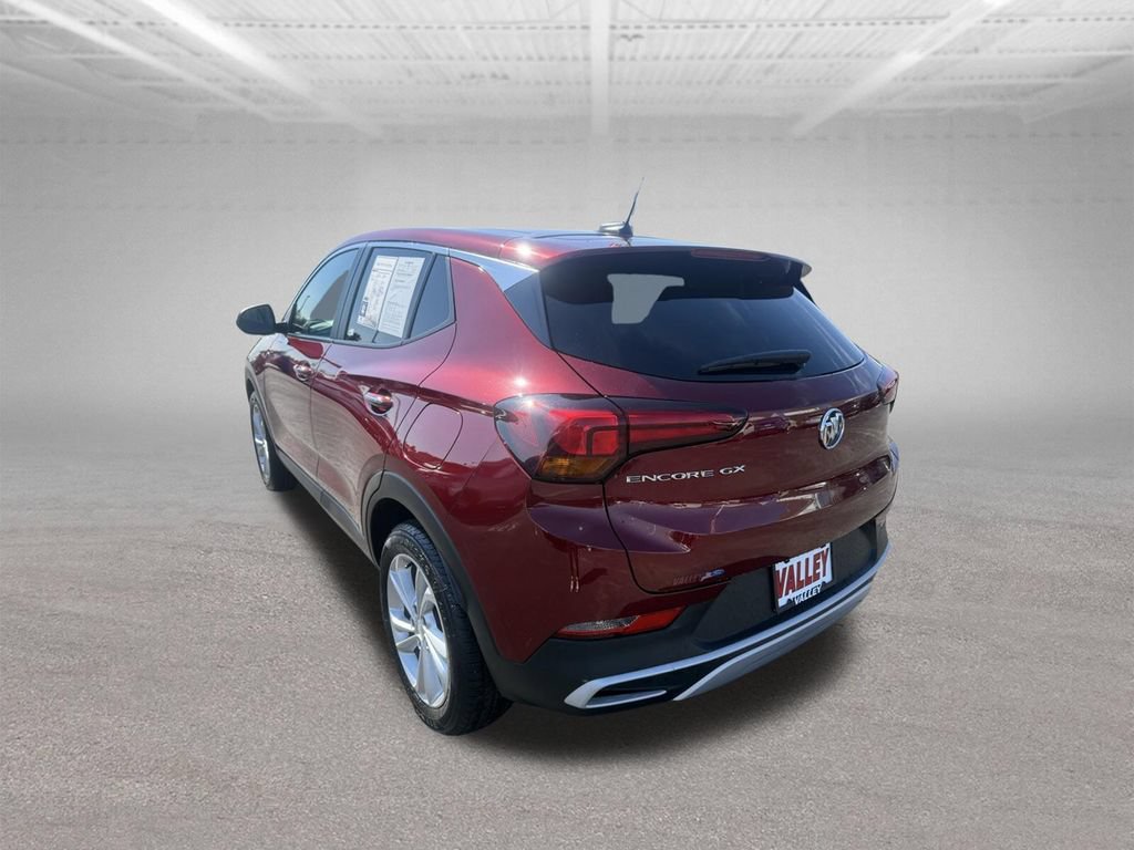 Used 2023 Buick Encore GX Preferred w/ Cold Weather Comfort Package FWD image 10