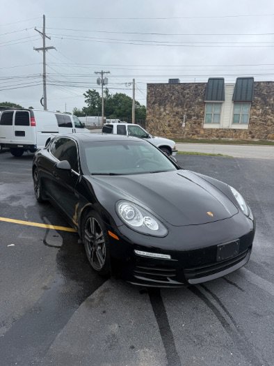 Used 2014 Porsche Panamera S RWD image 4